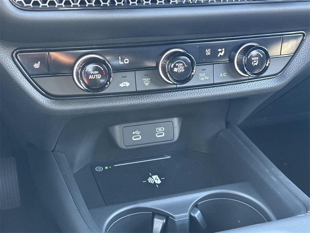 new 2026 Honda HR-V car, priced at $31,405