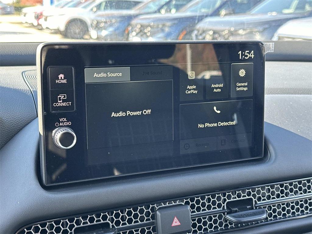 new 2026 Honda HR-V car, priced at $31,405