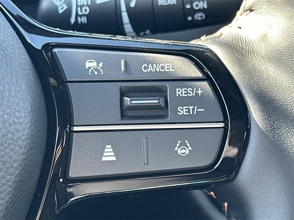 new 2026 Honda HR-V car, priced at $31,405