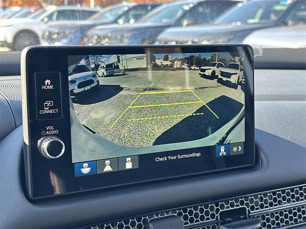 new 2026 Honda HR-V car, priced at $31,405