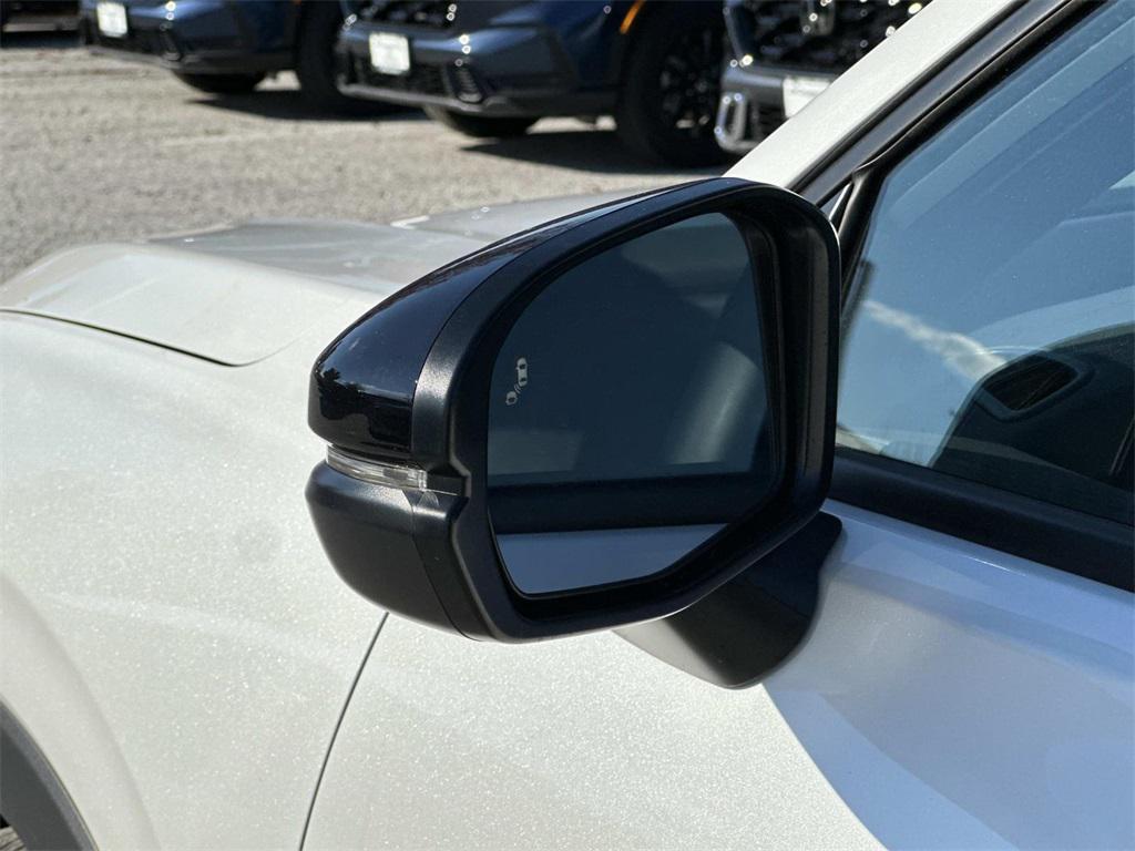 new 2026 Honda HR-V car, priced at $31,405