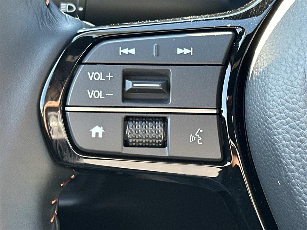 new 2026 Honda HR-V car, priced at $31,405