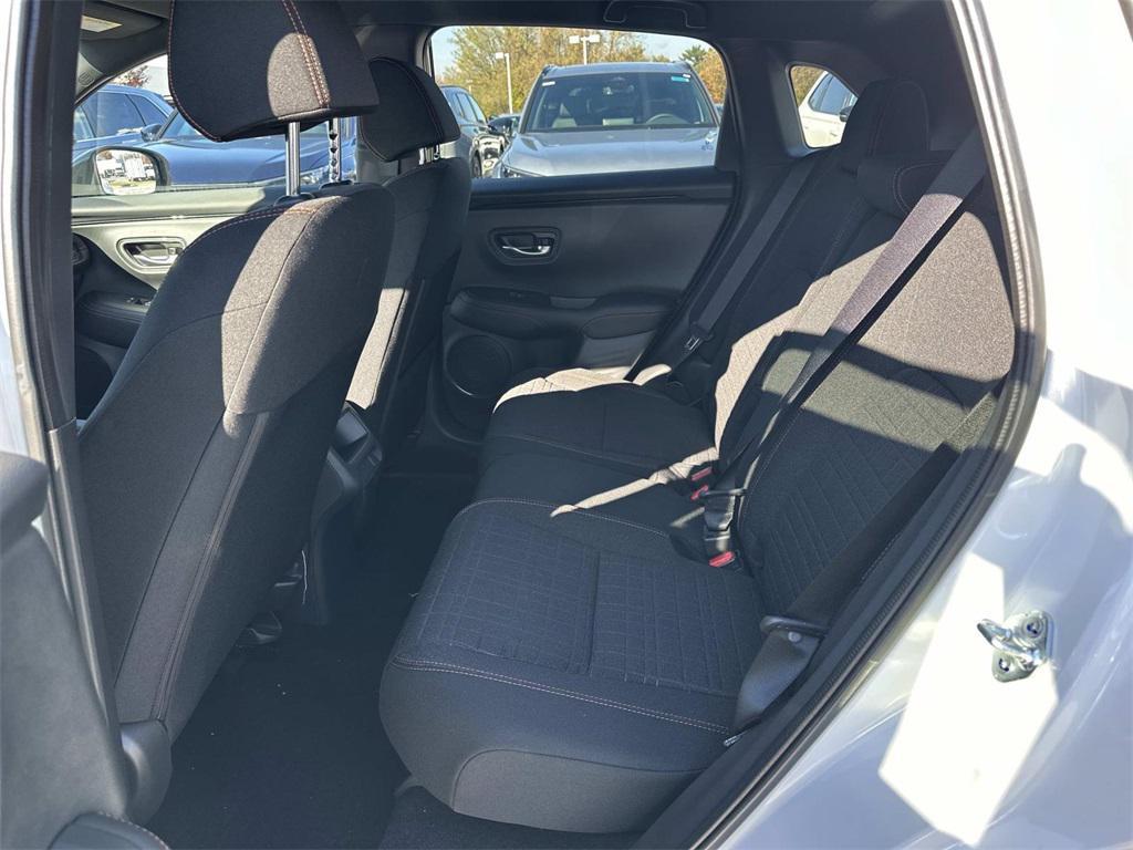 new 2026 Honda HR-V car, priced at $31,405