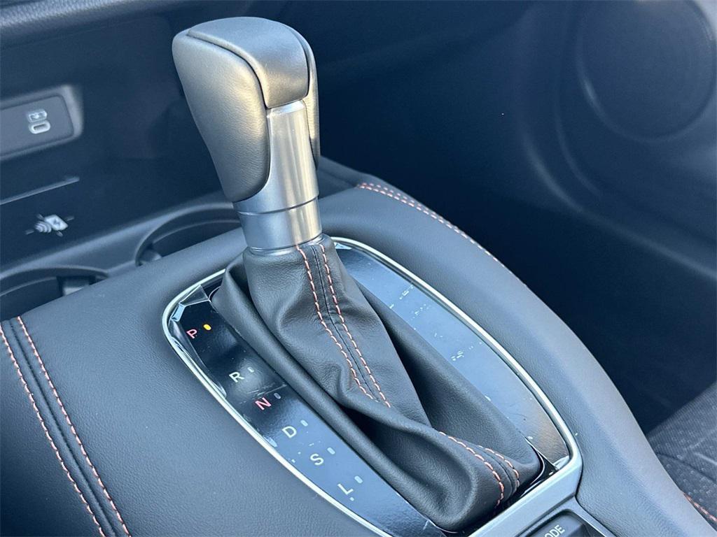 new 2026 Honda HR-V car, priced at $31,405