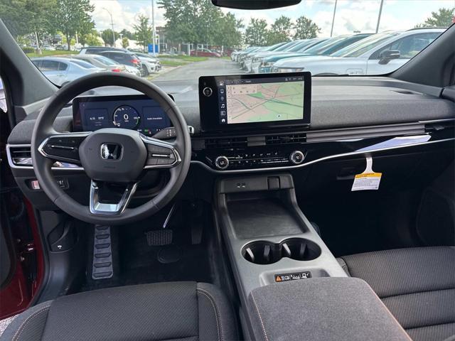 new 2025 Honda Prologue car, priced at $52,305