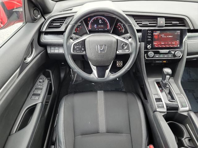 used 2020 Honda Civic car, priced at $19,786