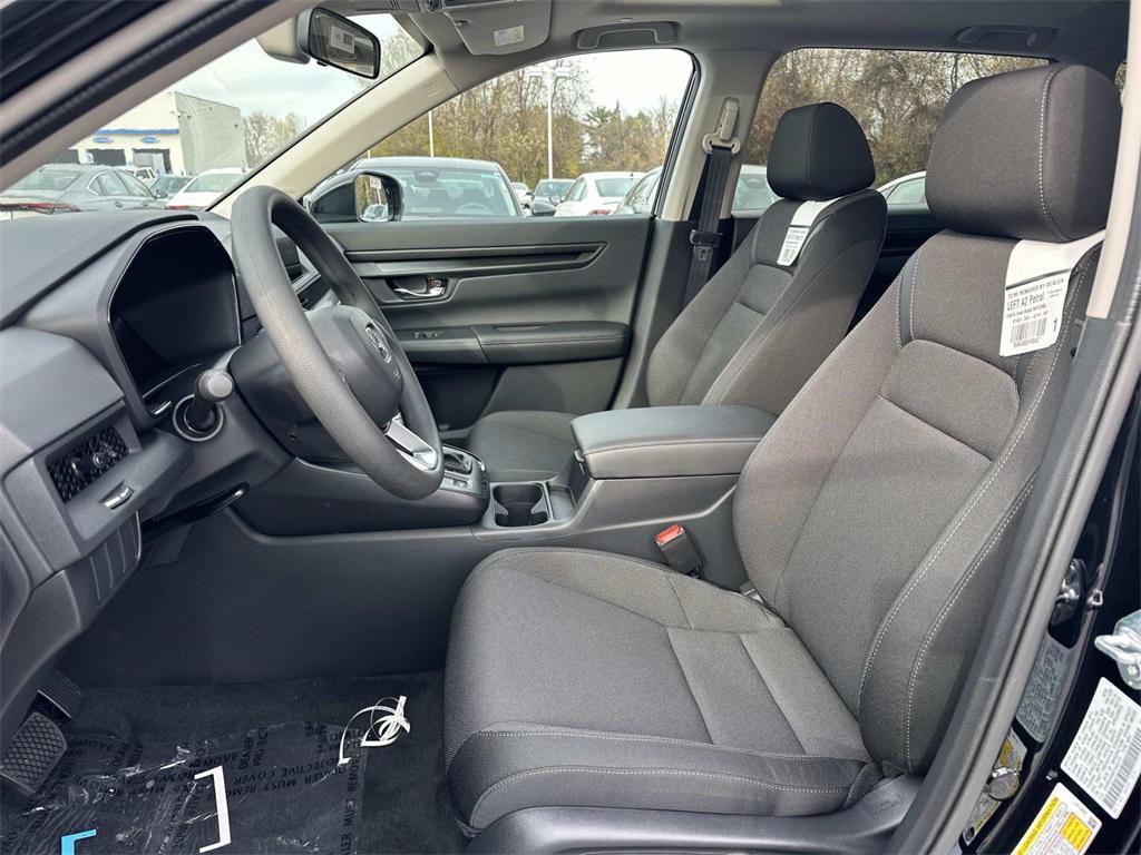 new 2026 Honda CR-V car, priced at $36,100