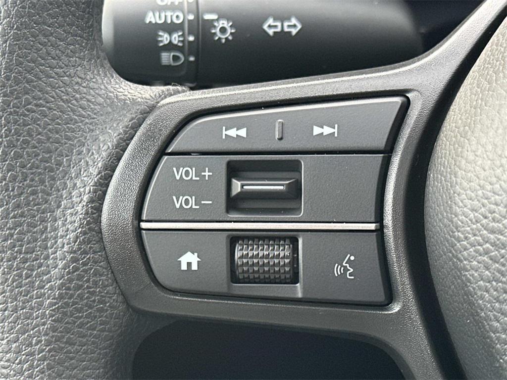 new 2026 Honda CR-V car, priced at $36,100