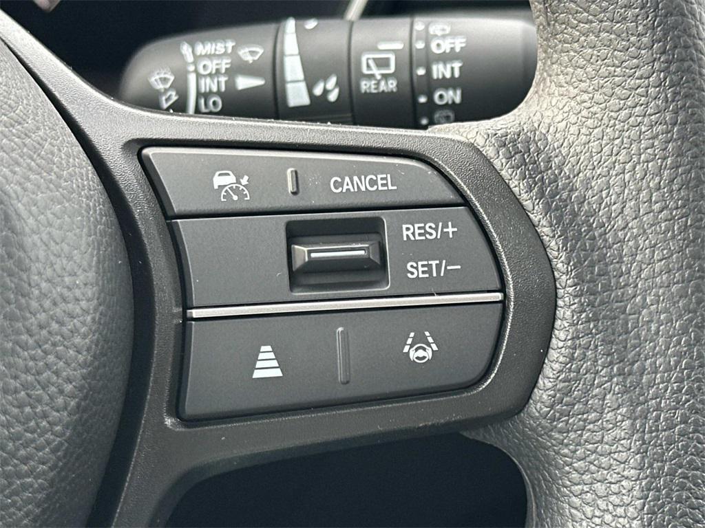 new 2026 Honda CR-V car, priced at $36,100