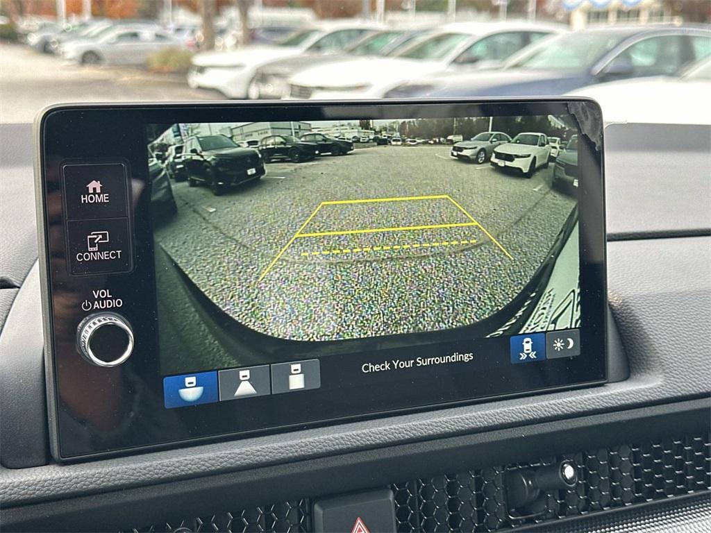 new 2026 Honda CR-V car, priced at $36,100