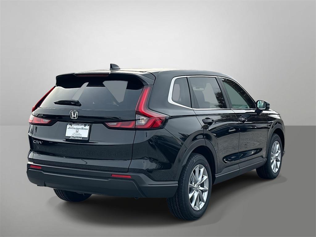 new 2026 Honda CR-V car, priced at $36,100