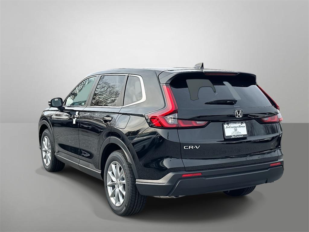 new 2026 Honda CR-V car, priced at $36,100