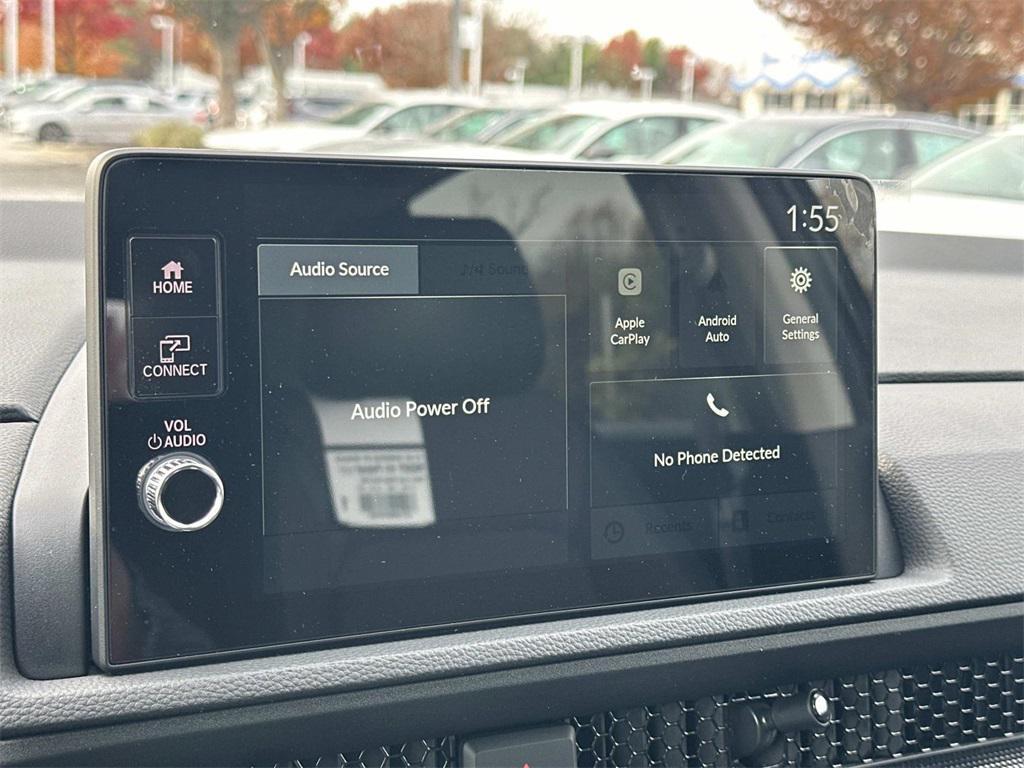 new 2026 Honda CR-V car, priced at $36,100