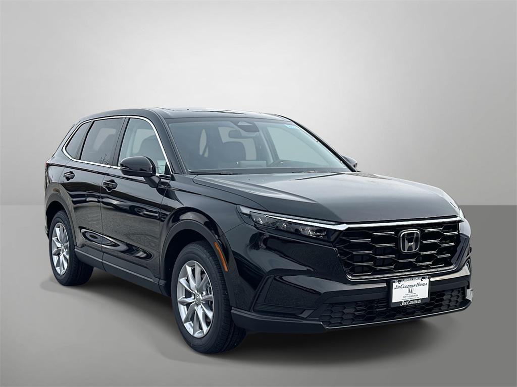 new 2026 Honda CR-V car, priced at $36,100