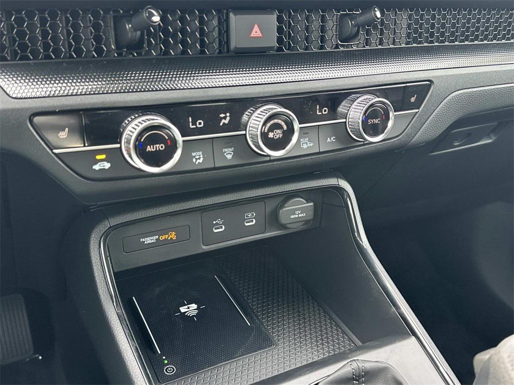 new 2026 Honda CR-V car, priced at $36,100