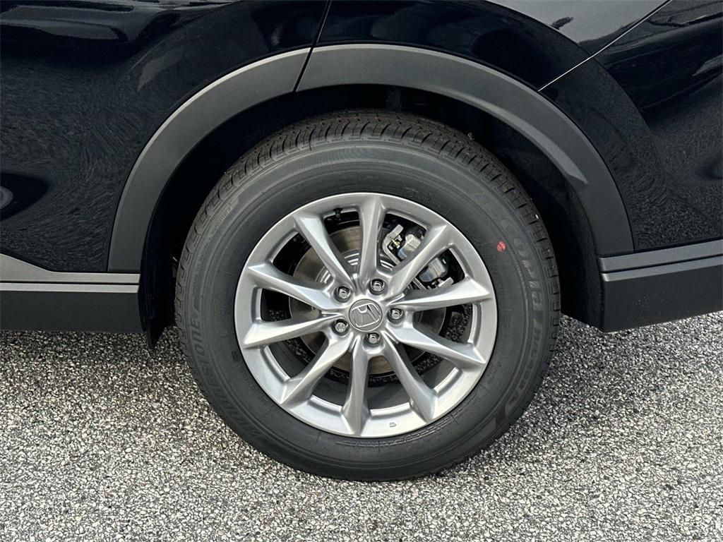new 2026 Honda CR-V car, priced at $36,100