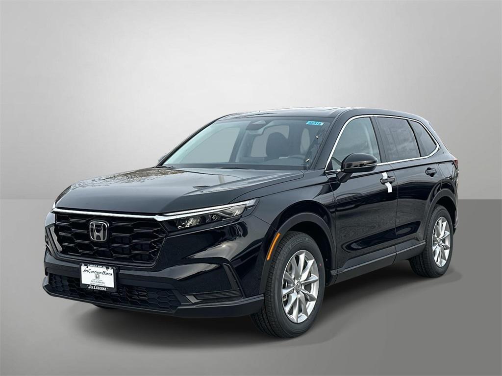 new 2026 Honda CR-V car, priced at $36,100