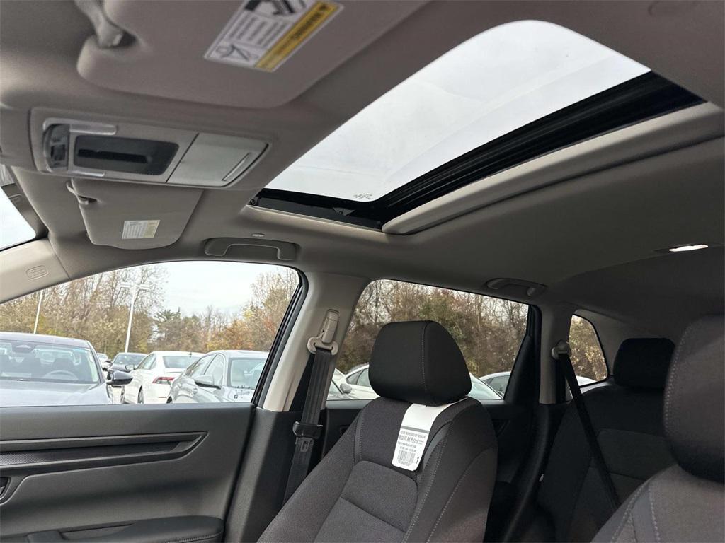 new 2026 Honda CR-V car, priced at $36,100