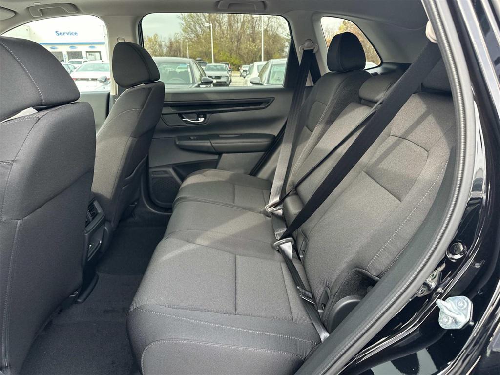 new 2026 Honda CR-V car, priced at $36,100