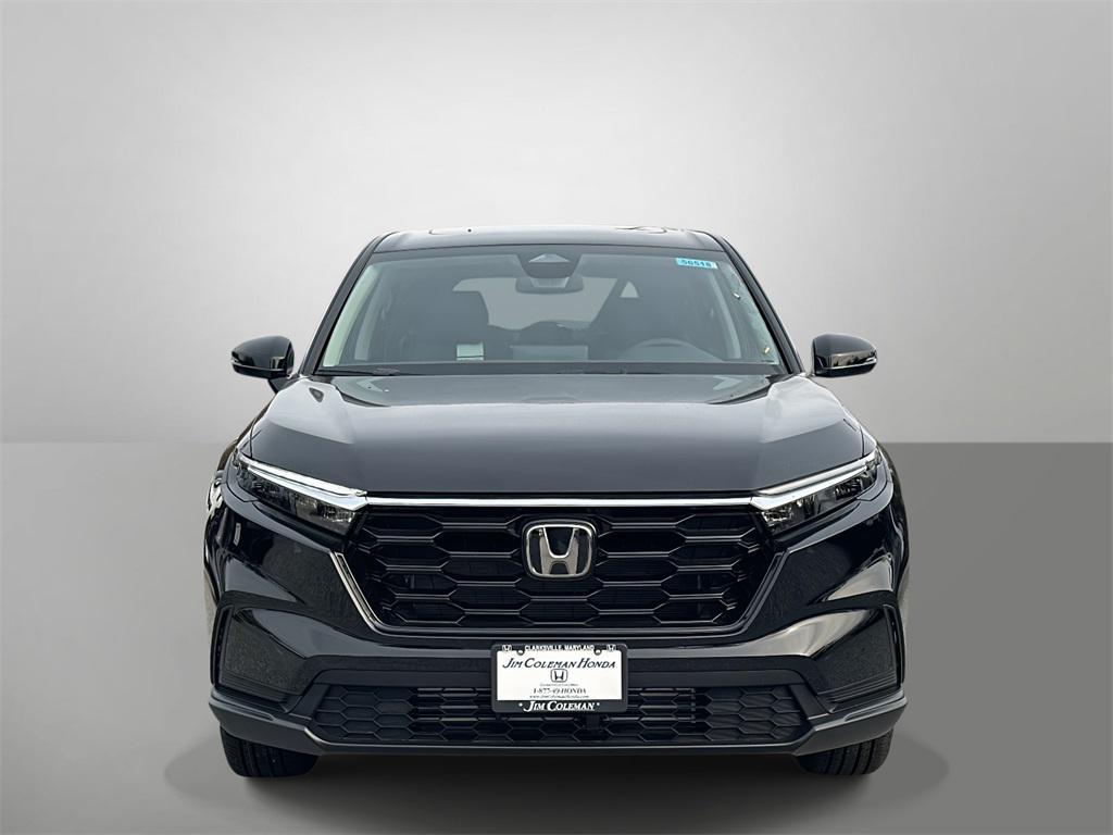 new 2026 Honda CR-V car, priced at $36,100