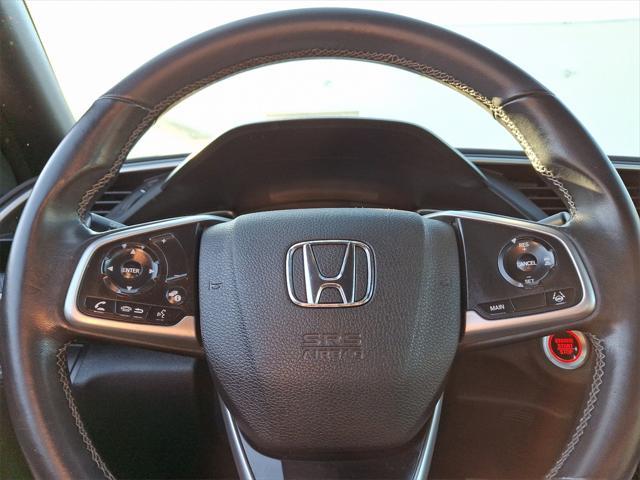 used 2021 Honda Civic car, priced at $21,990