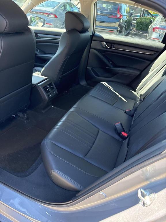 used 2022 Honda Accord car, priced at $26,200