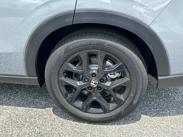 new 2025 Honda HR-V car, priced at $30,850