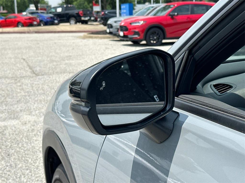new 2025 Honda HR-V car, priced at $30,850