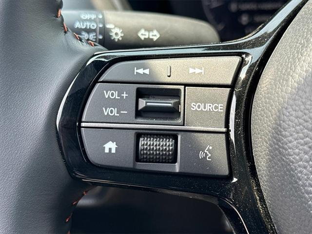 new 2025 Honda HR-V car, priced at $30,850