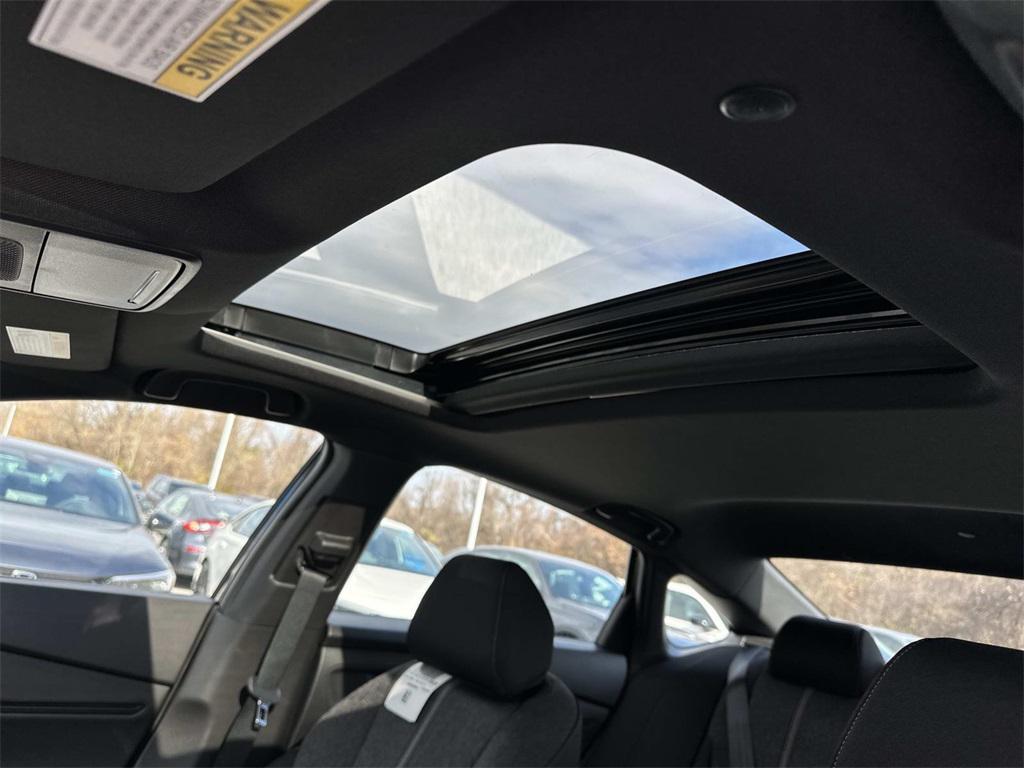 new 2025 Honda Accord Hybrid car, priced at $34,850