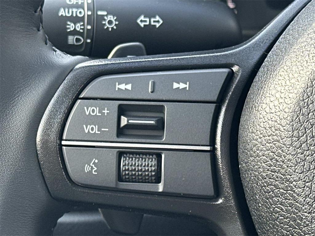 new 2025 Honda Accord Hybrid car, priced at $34,850