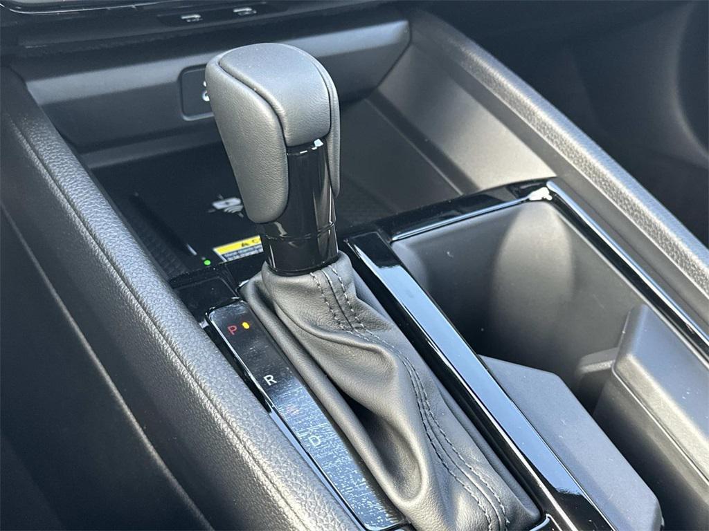 new 2025 Honda Accord Hybrid car, priced at $34,850