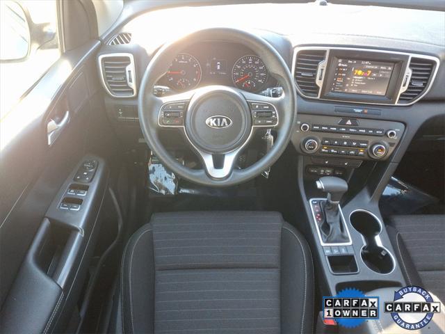 used 2019 Kia Sportage car, priced at $10,790