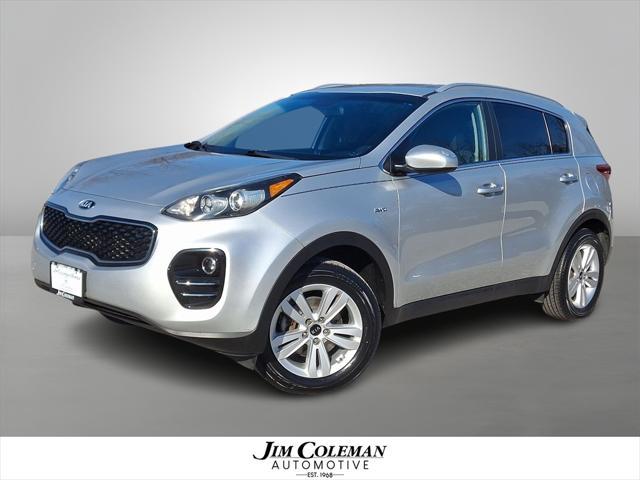 used 2019 Kia Sportage car, priced at $10,901