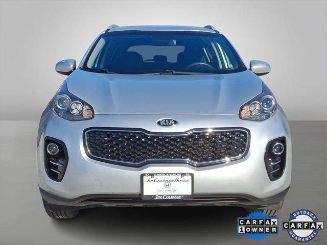 used 2019 Kia Sportage car, priced at $10,790