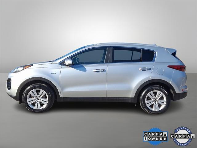 used 2019 Kia Sportage car, priced at $10,790