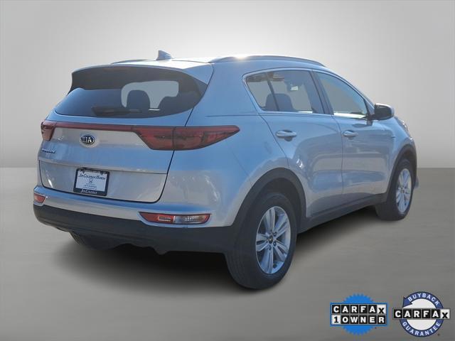 used 2019 Kia Sportage car, priced at $10,790