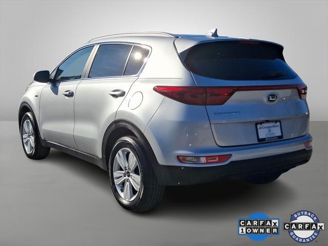 used 2019 Kia Sportage car, priced at $10,790