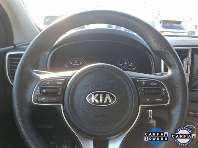 used 2019 Kia Sportage car, priced at $10,790