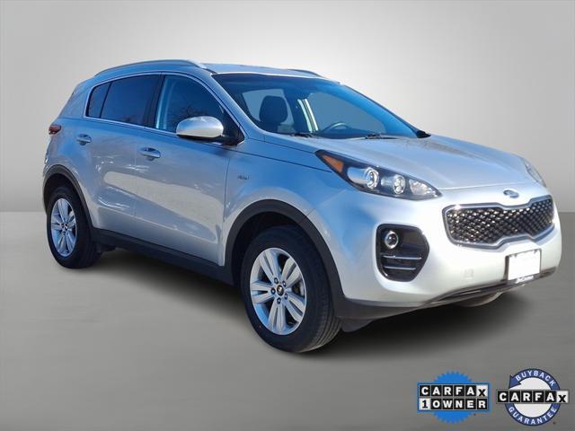 used 2019 Kia Sportage car, priced at $10,790