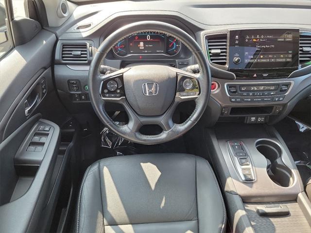 used 2021 Honda Pilot car, priced at $31,990