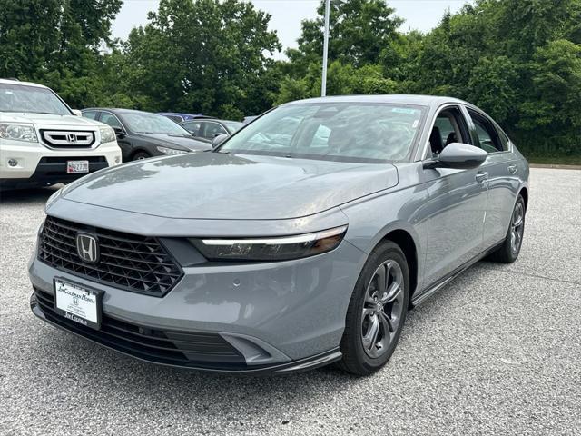 new 2025 Honda Accord Hybrid car, priced at $36,545