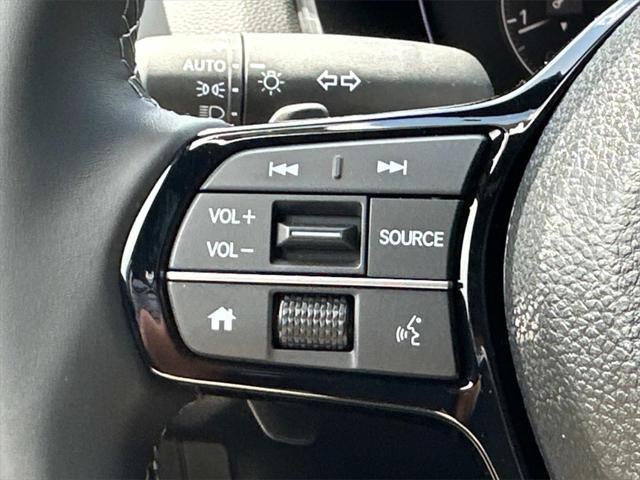 new 2025 Honda Civic car, priced at $29,055