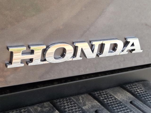 new 2025 Honda Ridgeline car, priced at $46,275