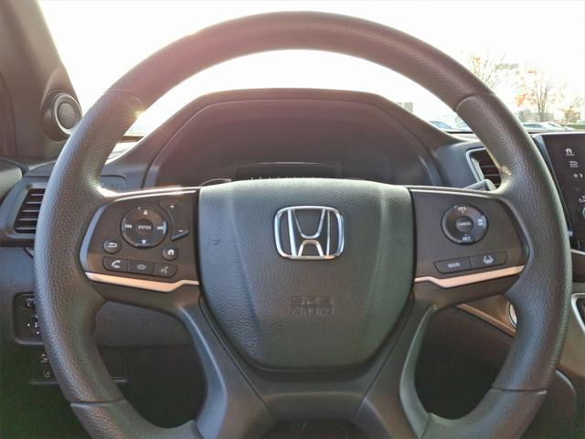 used 2021 Honda Passport car, priced at $27,899