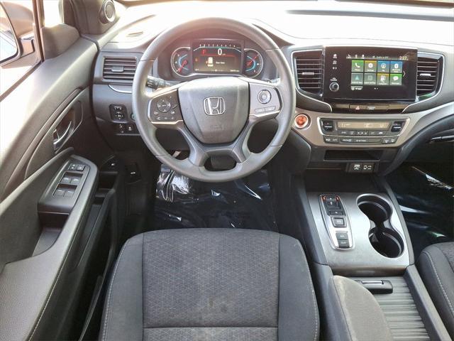 used 2021 Honda Passport car, priced at $27,899