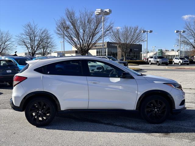 used 2022 Honda HR-V car, priced at $21,744