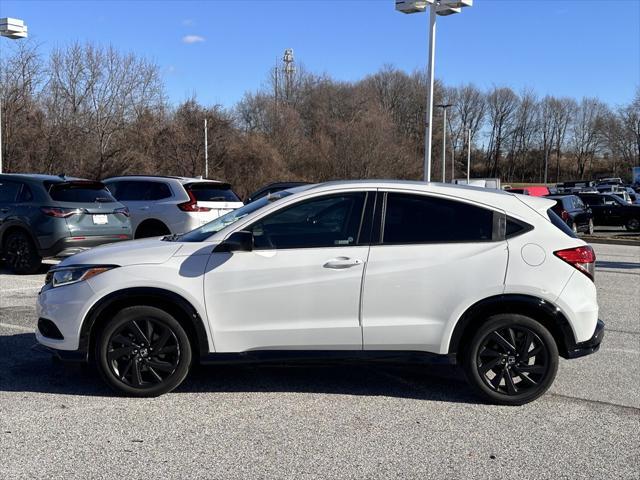 used 2022 Honda HR-V car, priced at $21,744