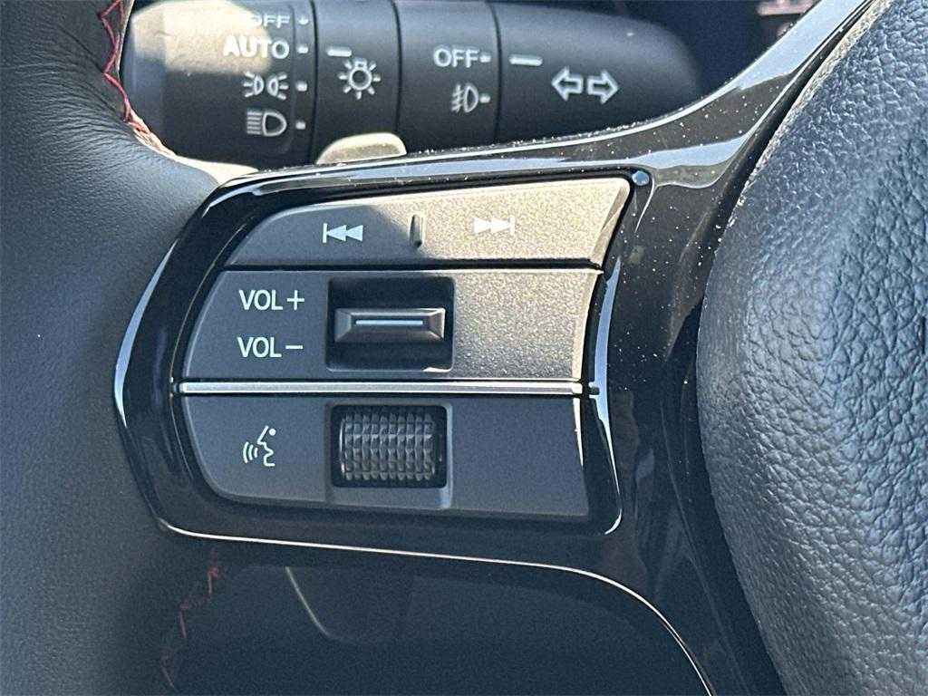 new 2025 Honda Pilot car, priced at $56,530