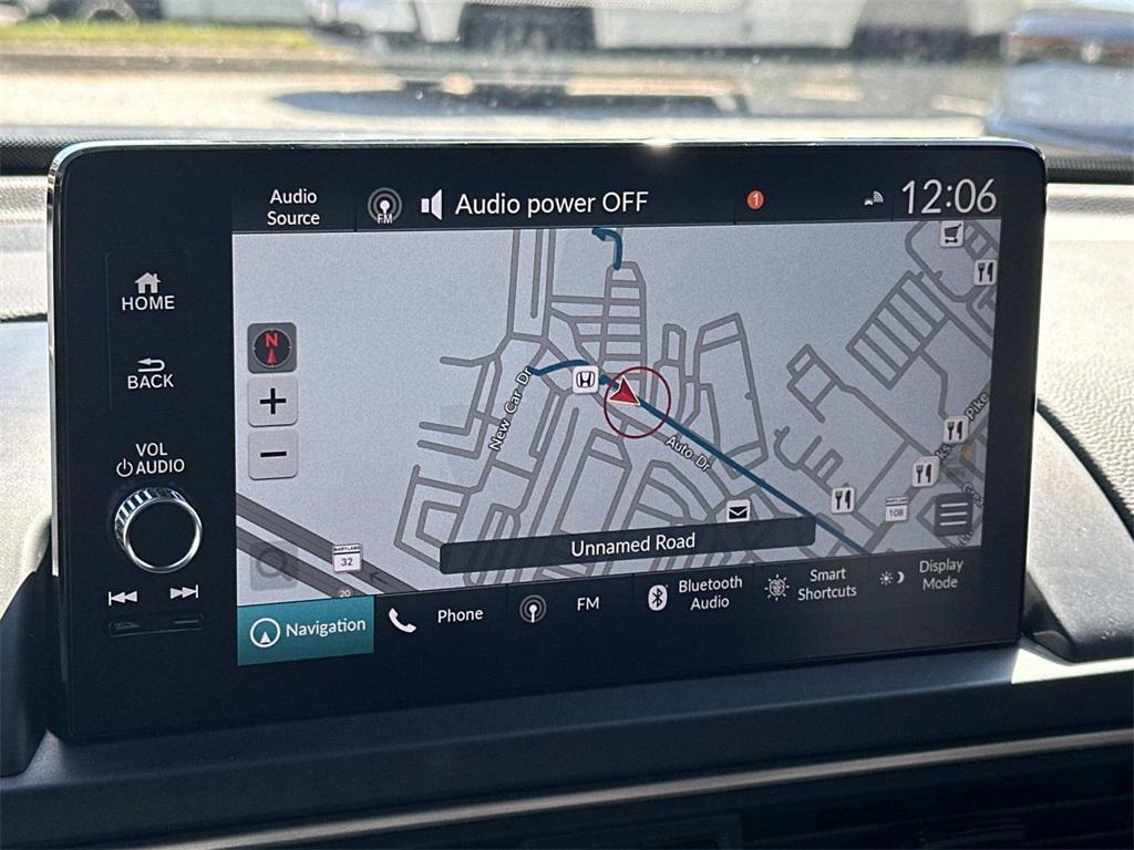 new 2025 Honda Pilot car, priced at $56,530